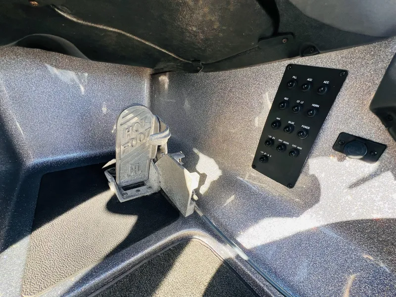 Slide: The Image of Skeeter ZX250 2016 - 21