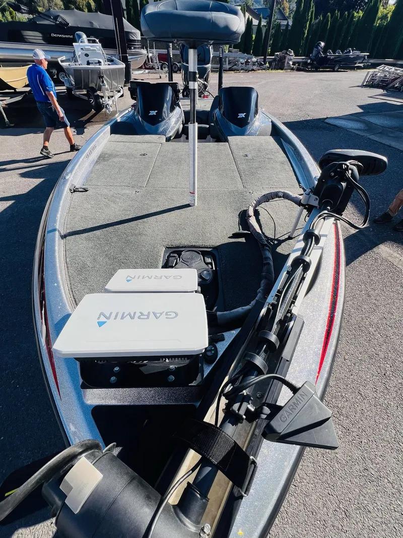 Slide: The Image of Skeeter ZX250 2016 - 22