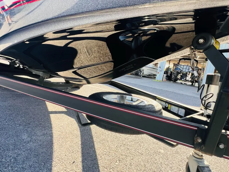 Slide: The Image of Skeeter ZX250 2016 - 23