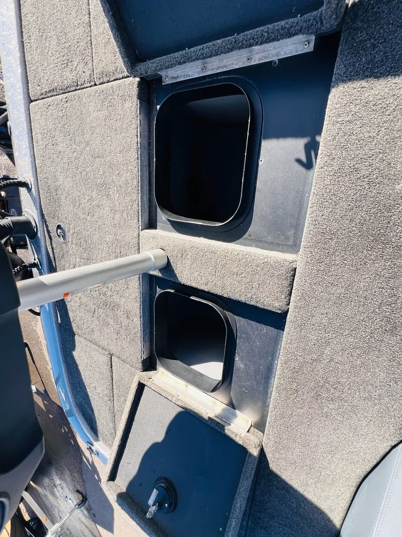 Slide: The Image of Skeeter ZX250 2016 - 25