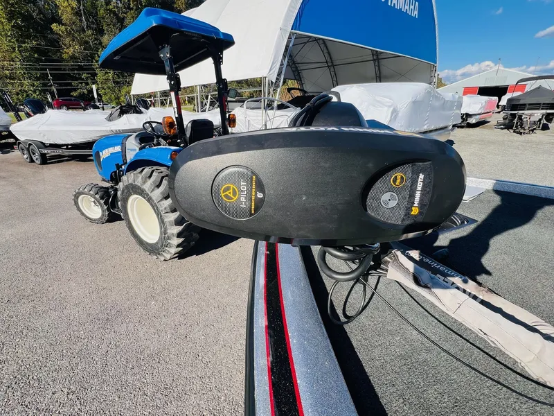 Slide: The Image of Skeeter ZX250 2016 - 31