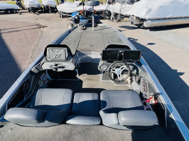 Slide: The Image of Skeeter ZX250 2016 - 33