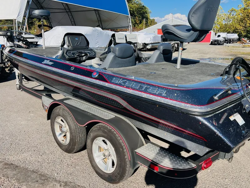 Slide: The Image of Skeeter ZX250 2016 - 34