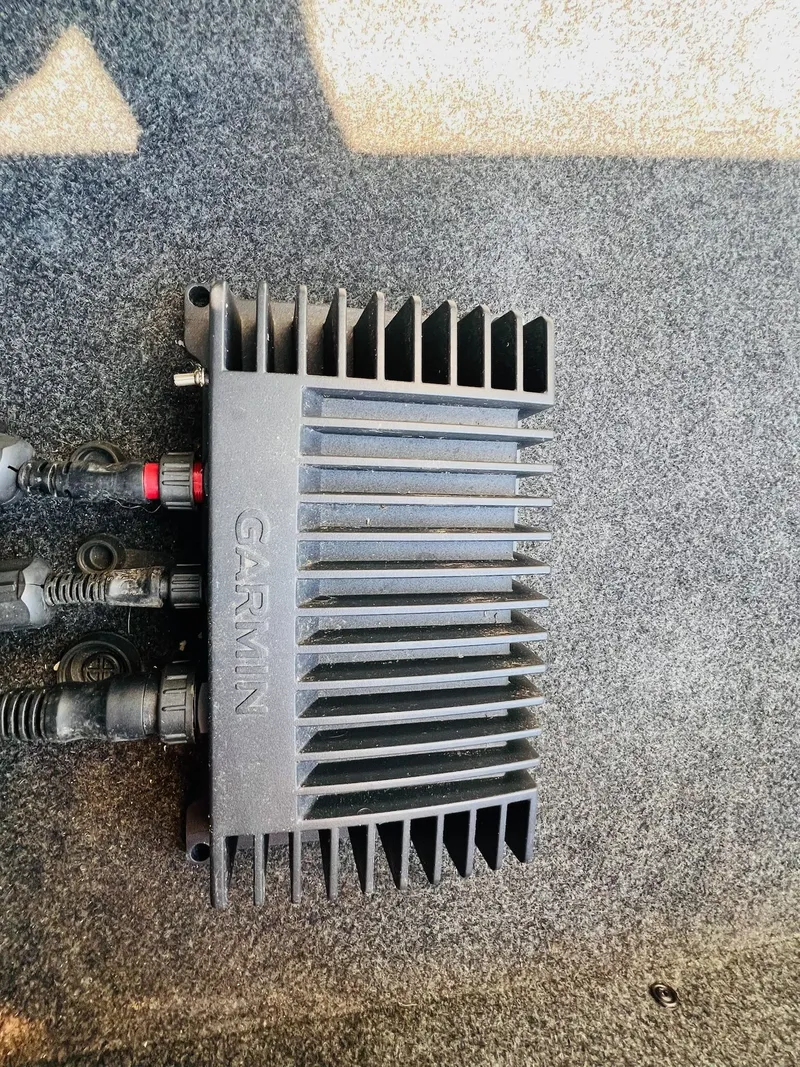 Slide: The Image of Skeeter ZX250 2016 - 35