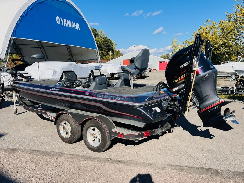 Slide: The Image of Skeeter ZX250 2016 - 41