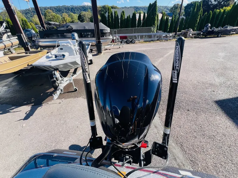 Slide: The Image of Skeeter ZX250 2016 - 6