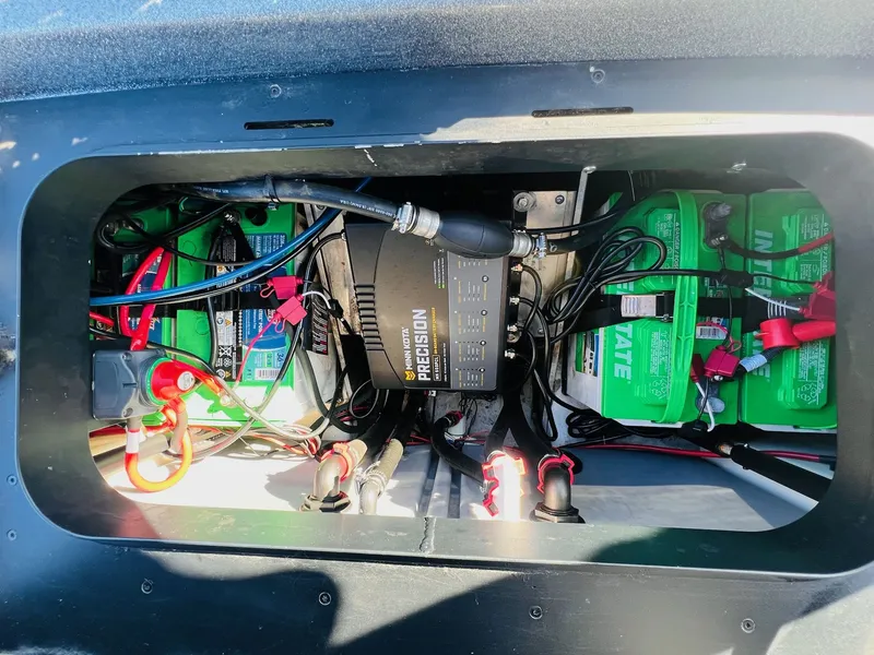 Slide: The Image of Skeeter ZX250 2016 - 7