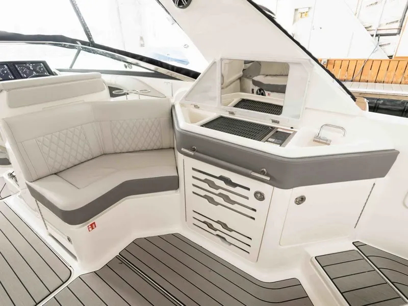 Slide: The Image of Sea Ray SLX 310 2026 - 13