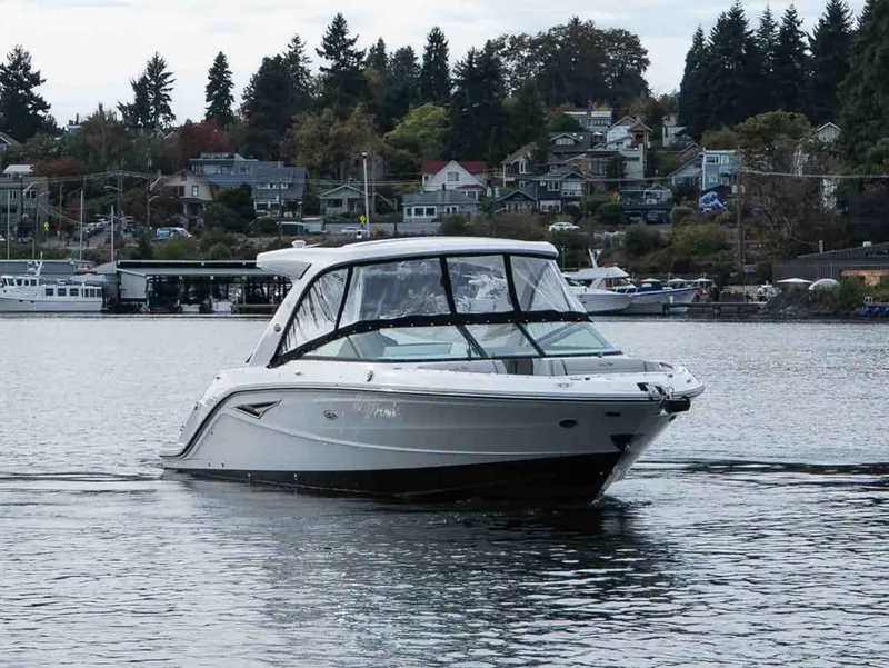 Slide: The Image of Sea Ray SLX 310 2026 - 5