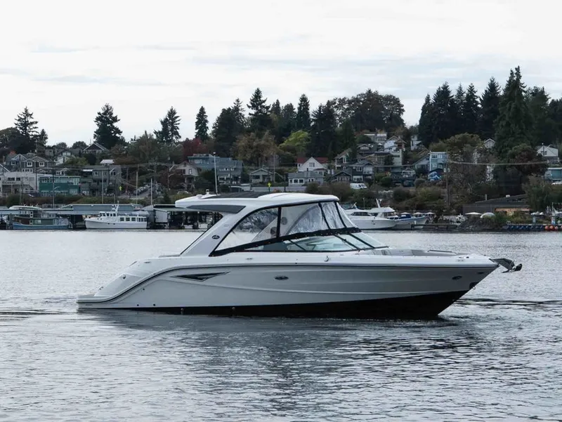 Slide: The Image of Sea Ray SLX 310 2026 - 6