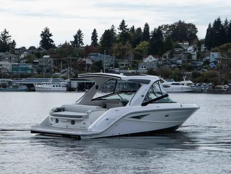 Slide: The Image of Sea Ray SLX 310 2026 - 7