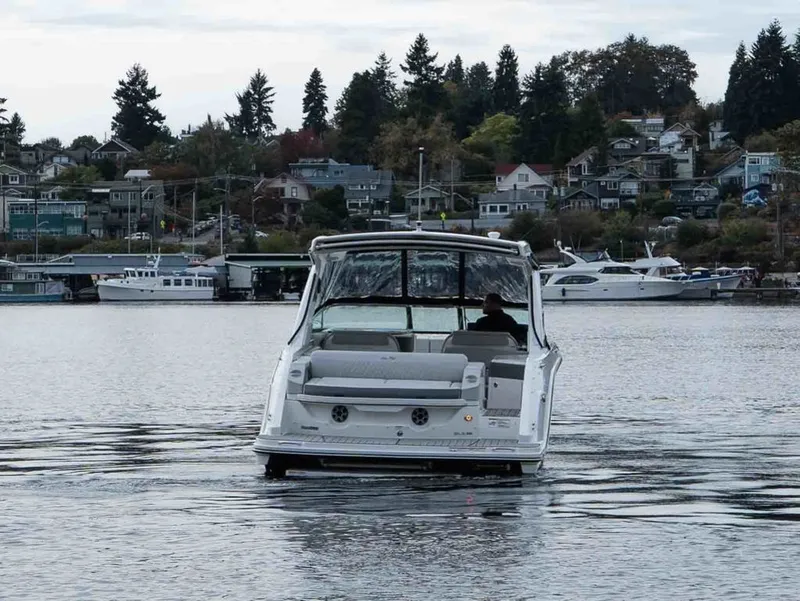 Slide: The Image of Sea Ray SLX 310 2026 - 8