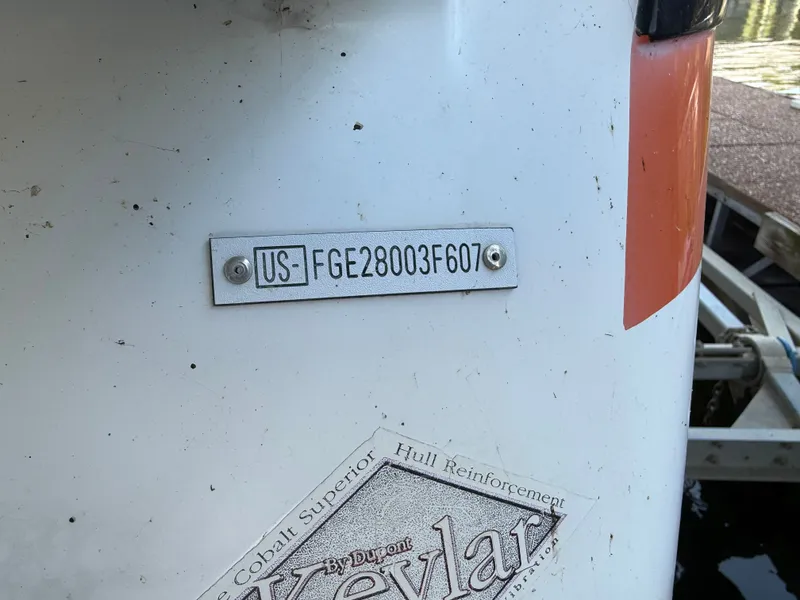 Slide: The Image of Cobalt 282 2007 - 4