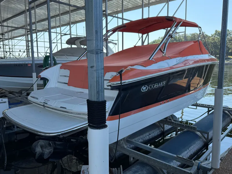 Slide: The Image of Cobalt 282 2007 - 5