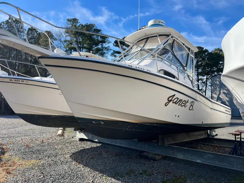 The Image of Grady White 282 - 0