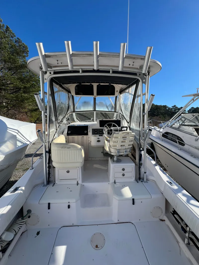 Slide: The Image of Grady White 282 - 10