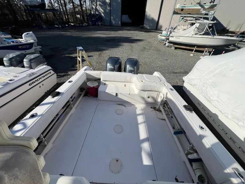 Slide: The Image of Grady White 282 - 11