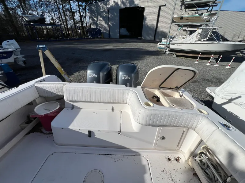 Slide: The Image of Grady White 282 - 13