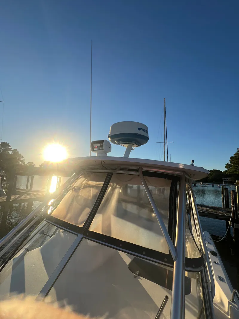 Slide: The Image of Grady White 282 - 16