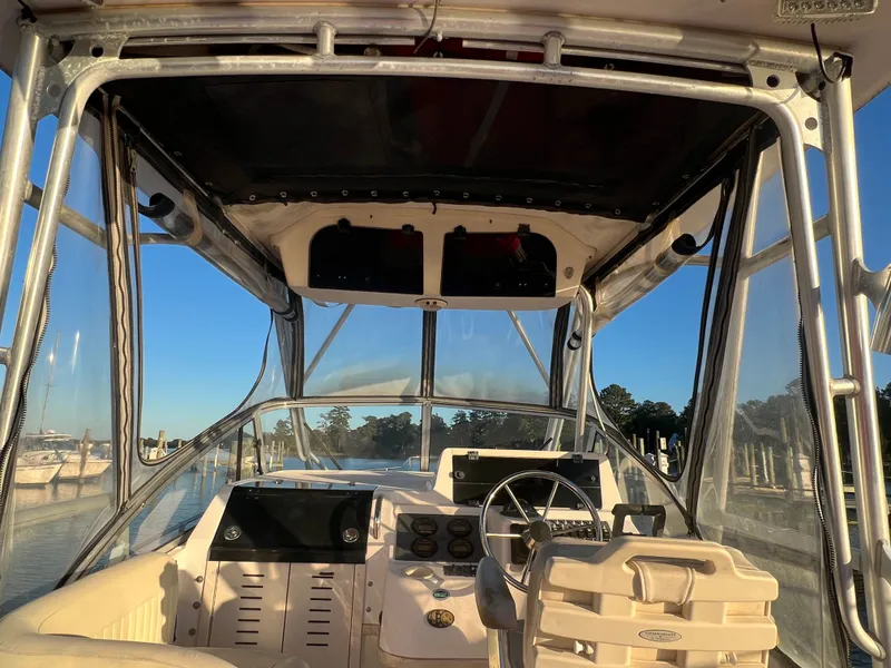 Slide: The Image of Grady White 282 - 17