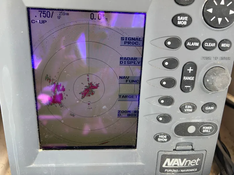 Slide: The Image of Grady White 282 - 22