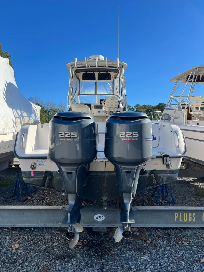 Slide: The Image of Grady White 282 - 3