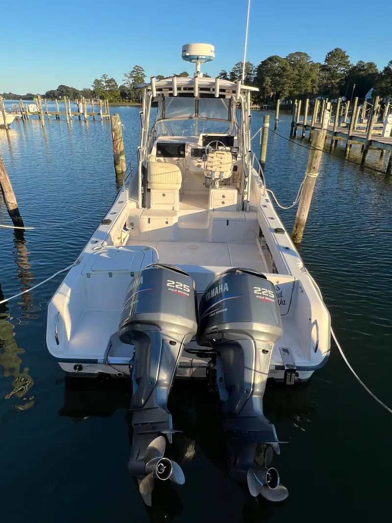 Slide: The Image of Grady White 282 - 33