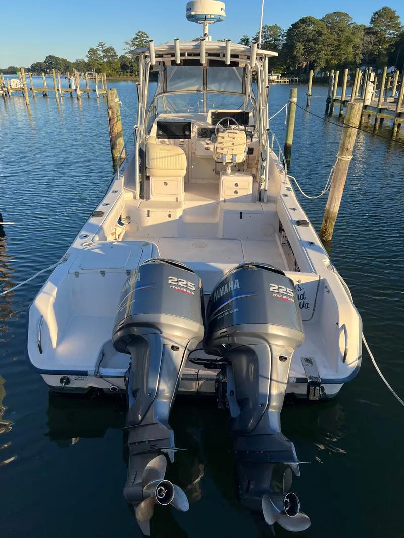 Slide: The Image of Grady White 282 - 34