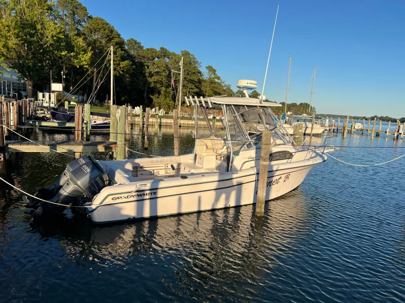 Slide: The Image of Grady White 282 - 35