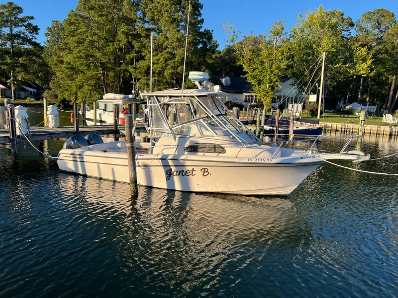 Slide: The Image of Grady White 282 - 36