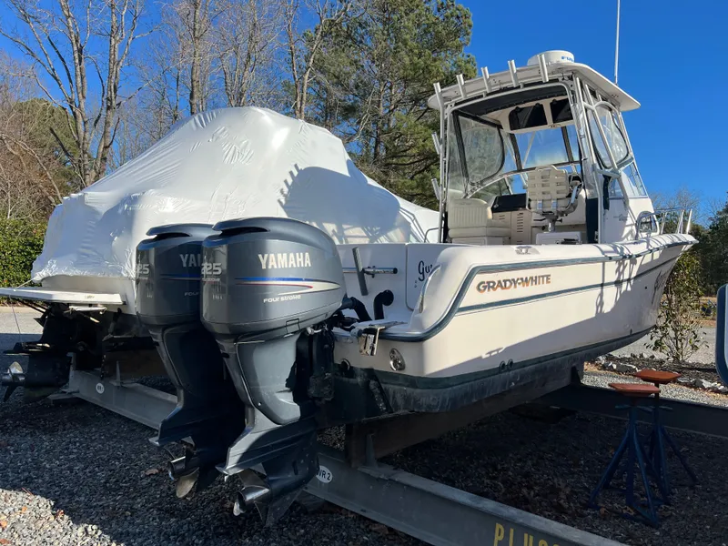 Slide: The Image of Grady White 282 - 4