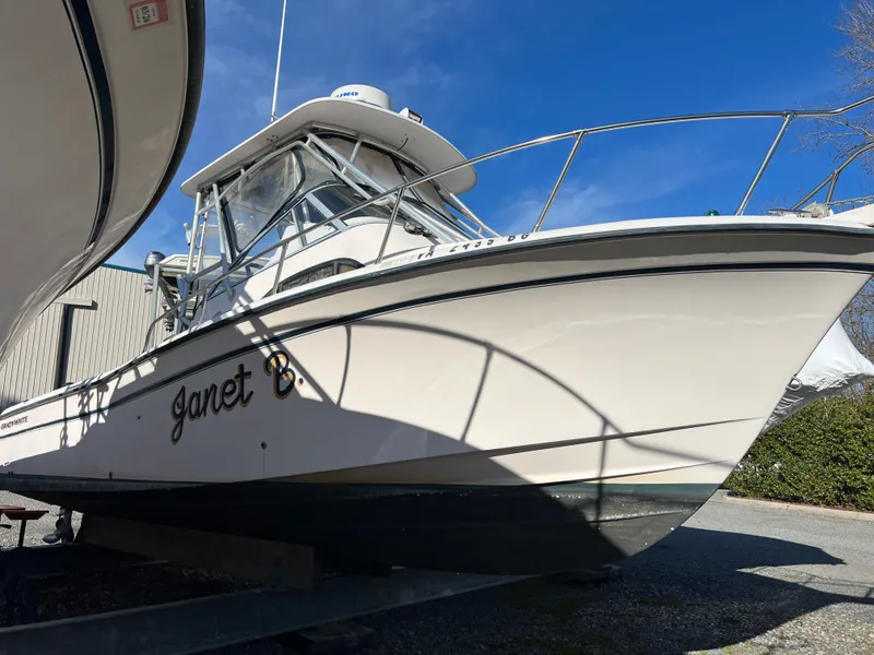 Slide: The Image of Grady White 282 - 5