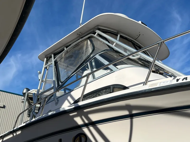 Slide: The Image of Grady White 282 - 6