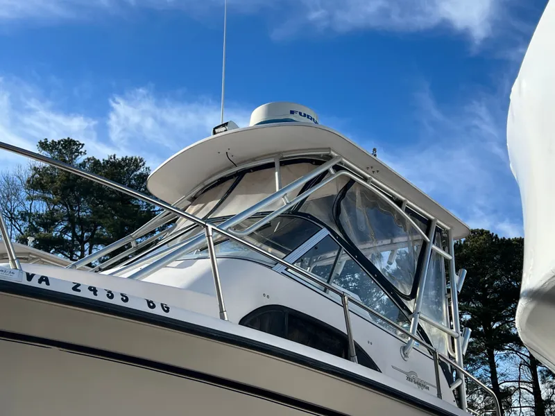 Slide: The Image of Grady White 282 - 7