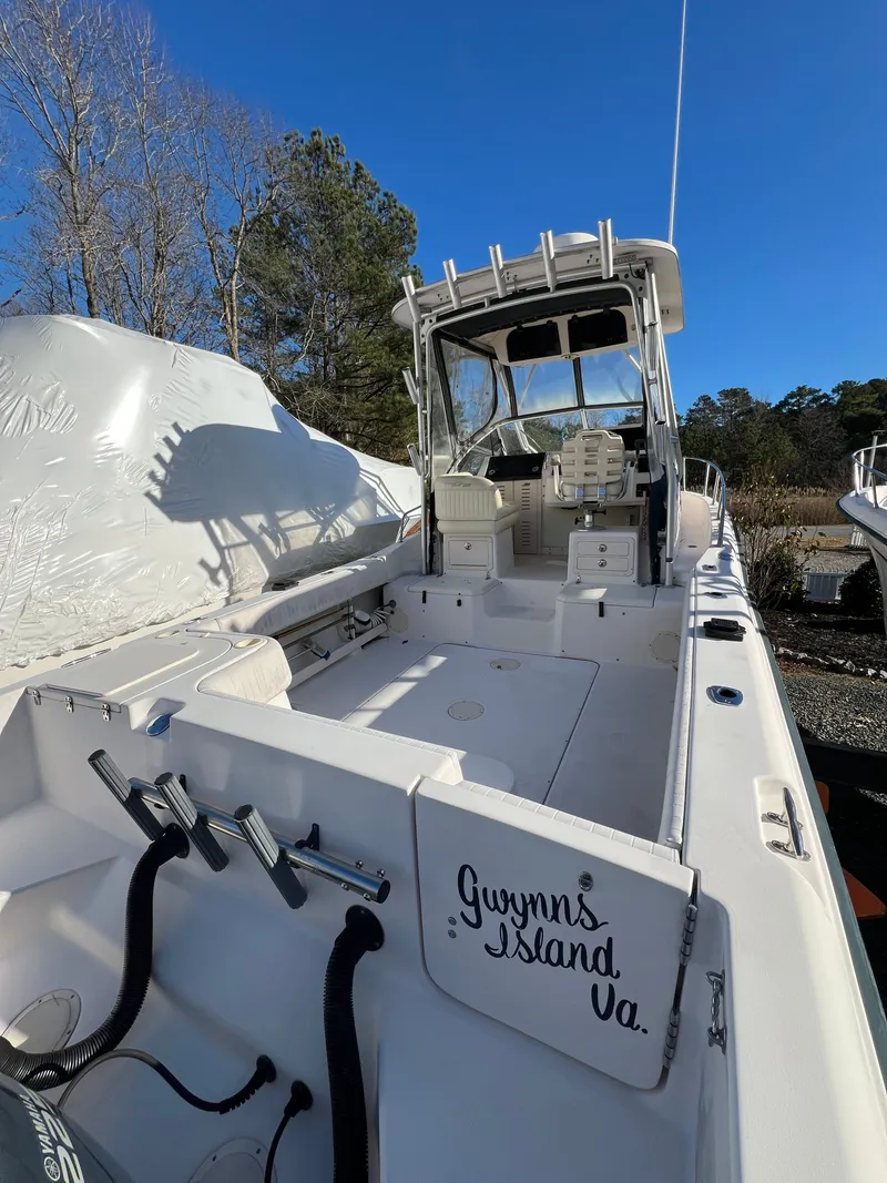 Slide: The Image of Grady White 282 - 9