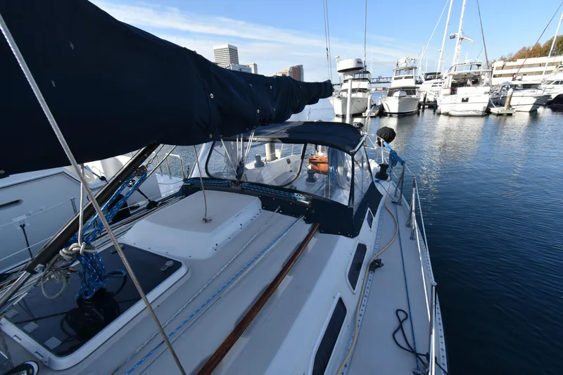 Slide: The Image of Ericson 38-200 1988 - 50