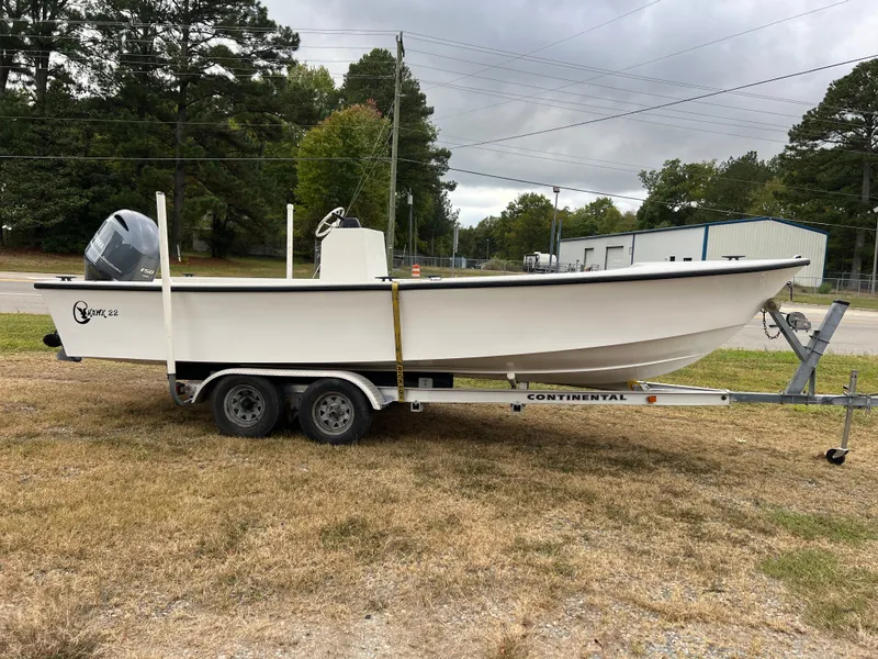 The Image of C-Hawk 22 Center Console 2025 - 0