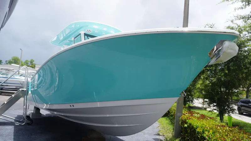 The Image of Sportsman Open 282 Center Console 2024 - 1