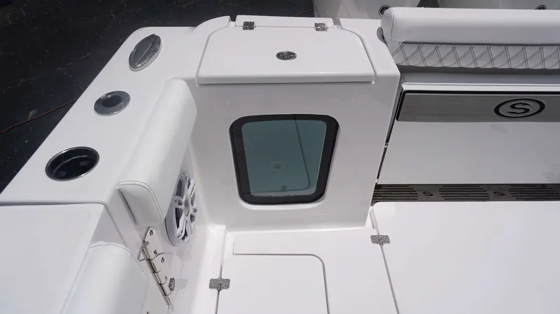 Slide: The Image of Sportsman Open 282 Center Console 2024 - 18