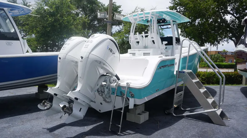 Slide: The Image of Sportsman Open 282 Center Console 2024 - 20