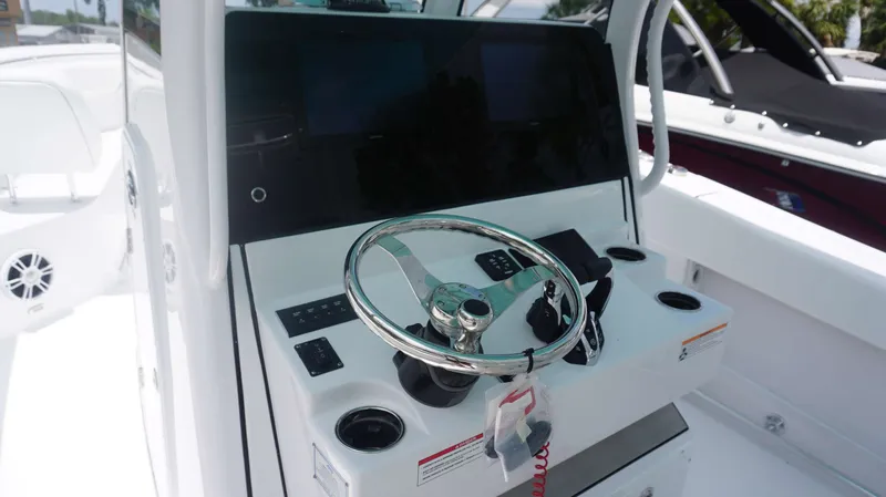 Slide: The Image of Sportsman Open 282 Center Console 2024 - 7