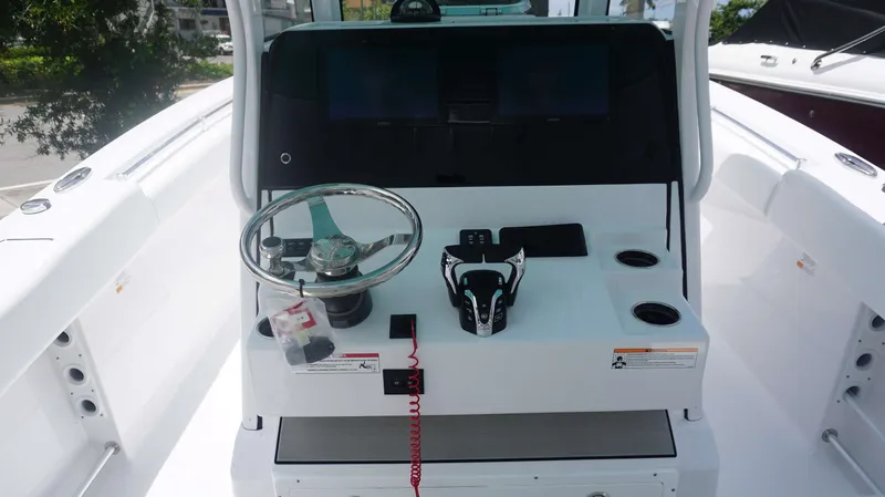Slide: The Image of Sportsman Open 282 Center Console 2024 - 8