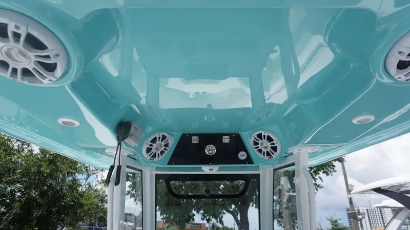 Slide: The Image of Sportsman Open 282 Center Console 2024 - 9