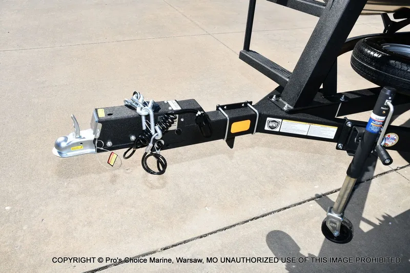 Slide: The Image of Sun Tracker Fishin' Barge 22 DLX w/115HP Pro-XS 4 Stroke 2026 - 19