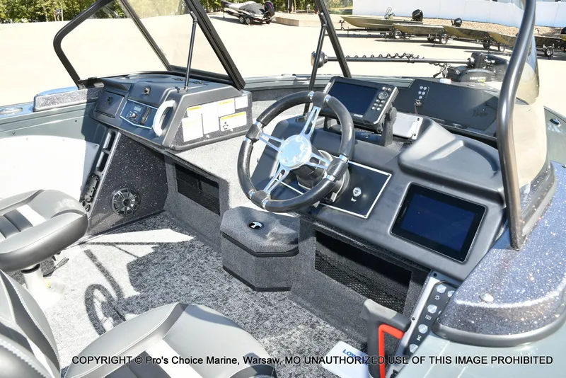 Slide: The Image of Ranger VX1988 WT w/250HP Mercury Pro-XS 2026 - 10