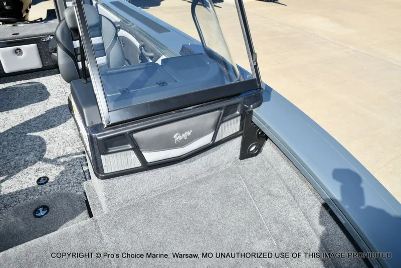 Slide: The Image of Ranger VX1988 WT w/250HP Mercury Pro-XS 2026 - 64