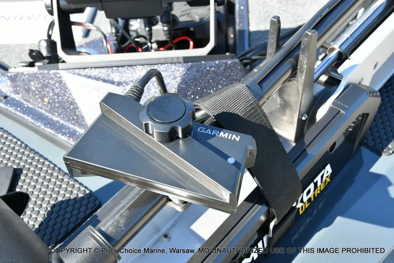 Slide: The Image of Ranger RT198P Cup Garmin Livescope Equipped 2026 - 29