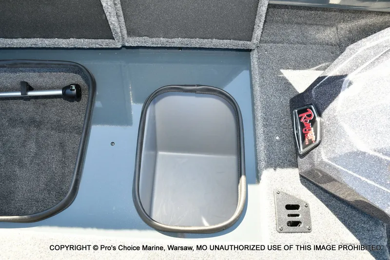 Slide: The Image of Ranger RT198P Cup Garmin Livescope Equipped 2026 - 62