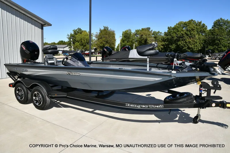 Slide: The Image of Ranger RT198P Cup Garmin Livescope Equipped 2026 - 72