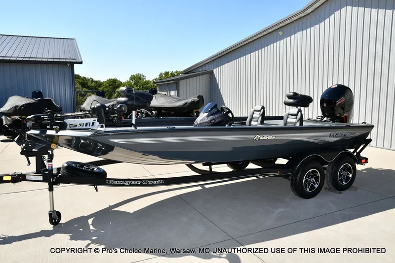 Slide: The Image of Ranger RT198P Cup Garmin Livescope Equipped 2026 - 77